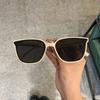 Gafas de sol GM para hombre de alta gama 2022, nuevas gafas de sol negras con protección UV para conducir con cara grande 2023, tendencia 2023