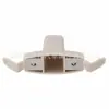 Para BMW Serie 3 5 7 M3 E46 E38 clip soporte clip soporte parasol 51168243575