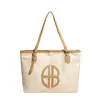 Bolsa de Hombro Cruzada 2025 Nueva para Mujer de Gran Capacidad de Gama Alta Casual Bolso Tote de Moda