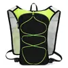 Bolsa de Água Grande Capacidade Transfronteiriça Mochila Esportiva para Caminhada Montanhismo Bolsa Externa para Ciclismo Mochila Esportiva Fashion Bolsa de Colete para Exterior