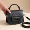 Bolsos Bolso Cuadrado Pequeño para Mujer 2025 Nuevo Moda de Alta Gama Bolso de Mano al Hombro para Mujer Más Fácil de Combinar Bolso Bandolera Bolso para Mujer
