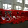 Veículo Inclinado para Pessoas de Mineração Carro Durável para Pessoas em Veículo Inclinado Montado em Trilho Carro para Pessoas em Veículo Inclinado Montado em Trilho Rk15-6/7