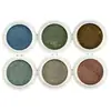 Polvo Espejo Mágico para Uñas Nuevo Transfronterizo 6 Colores Botella Ojo Grande Set de Polvo Espejo Mágico Polvo Brillante para Uñas Venta al por Mayor Uñas