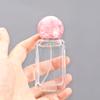 F098B-Frasco Borrifador Dispenser de Perfume 35ml Vidro de Alta Qualidade Portátil para Viagem Frasco de Perfume Requintado Frasco Vazio Frasco de Amostra
