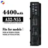Adecuado para batería de portátil Asus N55S/N55Sf/N55Sl/N45Sl/N75S/N75Sl A32-N55