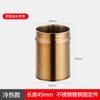 Grifo de pie fijo todo cobre acero inoxidable cocina lavabo grifo caliente y frío solo frío extendido pie alto pie recto accesorios