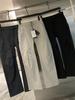Calça Casual Funcional Leve à Prova de Vento e Repelente à Água, Nova Coleção Outono/Inverno, com Tecnologia Fei N para Exterior + 3D Sob Medida para Homens