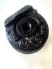 Rueda de apoyo Sany 55 60 65-9 para excavadora Rueda inferior de oruga Hitachi ZAX60 Piñón de rueda tensora SY60-10