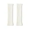 Cubiertas para Calcetines para Otoño e Invierno, Versátiles con Pantalones de Yoga, Calcetines Rectos Adelgazantes con Pie para Mujer, Cubre Piernas, Mangas Tejidas