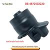 48725-02220 adequado para bucha de montagem do quadro do Toyota Corolla, manga de borracha do eixo traseiro 48725-12570