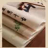 Nuevo Tapete de Fieltro Estilo Chino para Caligrafía, Decoración de Atmósfera de Escritorio para Escritura Especial con Pincel, Tapete de Escritorio Estilo Chino para Sala de Estudio