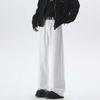 Populares Jeans Lavados Blancos Marrones Negros Estilo Nuevo 2025