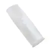 Bolsa de Filtro Líquido de Polipropileno PP Resistente a la Corrosión No. Filtro de Bolsa de 1/2 para Tratamiento de Agua, Filtración de Alta Eficiencia, en Stock