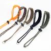 SLR alça de mão micro SLR câmera pulseira tecido guarda-chuva corda mão ao ar livre chaleira elétrica corda anti-perda Anti-off corda de mão