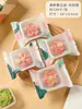 Bolsas de Empaque para Pasteles de Luna Estilo Cantonés 2026, Bolsas para Pasteles de Luna Piel de Hielo, Bolsas Selladas al Calor para Pasteles de Yema de Huevo Horneada al Por Mayor