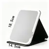 Espejo de Maquillaje LED Plegable con Luz Suave de Tres Colores, Control Táctil Inteligente, Espejo de Belleza Portátil de Mesa para Viajes Fabricante