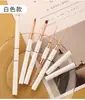 Varilla metálica de doble punta pintada línea de tracción viñeteado pluma de fototerapia con tapa pincel para decoración de uñas herramienta de venta caliente transfronteriza 5 trajes