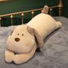 Juguete de Peluche de Perro Conejo Lindo Almohada Larga Cama Infantil Muñeco para Dormir Niñas Almohada para Piernas al Dormir Suave