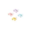 Mini Accesorios de Resina con Pegamento Cremoso de Nota Musical Alada de Colores Macaron para Arte de Uñas, Uñas Portátiles, Pendientes, Accesorios para el Cabello y Parches Adhesivos