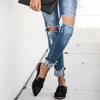 Nuevos Zapatos de Mujer Verano 2026 Tacón Bajo 40-43 Talla Grande Zapatos de Mujer Sandalias Planas Casuales Estilo Comercio Exterior