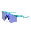 Novos Óculos de Ciclismo Leves à Prova de Vento, Óculos Esportivos Coloridos Refletivos para Corrida e Mountain Bike, Fornecimento Direto do Fabricante