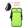 Nuevo Brazalete Deportivo para Teléfono Móvil, Correa de Brazo, Bolsa de Brazo para Hombre y Mujer para Correr, Bolsa de Muñeca Impermeable, Regalo, Se Puede Imprimir con Logotipo, Fabricante
