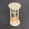 Temporizador Ornamental Reloj de Arena Pequeño Reloj de Arena de Vidrio Luminoso Mini para Niños Cepillarse los Dientes Regalo de Cumpleaños Infantil