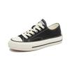 Zapatos de Lona para Mujer con Forro de Piel de Oveja, Nuevos Zapatos Planos Blancos de Primavera 2026 para Mujer, Calzado Casual con Forro de Piel de Oveja