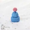 Novas Luvas Meias Feltro de Lã Velho Boneco de Neve Pingente Árvore de Natal Acessórios DIY Decorações Árvore de Natal