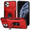 Comercio Exterior Transfronterizo Adecuado para Carcasa de Teléfono Móvil Apple iphone11PRO Cosechador Ventana Deslizante Soporte de Anillo Cubierta Protectora