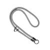Cordón tejido de colores para teléfono adecuado para cámaras deportivas, correa para el cuello, accesorio para teléfono, cordón anti-pérdida para cámara
