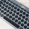 Adecuado para película de teclado coreano Logitech k380, universal de escritorio, inalámbrico Bluetooth, a prueba de polvo e impermeable, película protectora de teclado