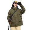 Chaqueta de montañismo para exteriores, chaqueta de hombre de primavera y otoño, chaqueta con capucha de marca de moda, ropa de trabajo de estilo japonés para hombre, ropa informal.