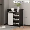 Zapatero, no requiere instalación, plegable, adecuado para uso doméstico, entrada, dormitorio o apartamento de alquiler, fácil de guardar y ahorra espacio