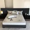 900D Lujo Accesible Jacquard Acondicionado por Aire Alfombra Suave Plegable Lavable a Máquina Clase A Transpirable Alfombra de Salud Verano Hogar Alfombra de Seda de Hielo 1.8