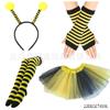 Alas de Abeja de Pascua, Tocado de Abejita, Disfraz de Fiesta de Abejas, Ropa de Abeja, Accesorios para el Cabello, Set de Gafas