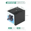 Interruptor de assento magnético tipo forte magnético fixo forte base de assento de relógio magnético fio de corte de assento magnético suporte triangular