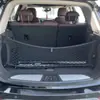 Bolsa de Malla para Maletero de Coche Red de Fijación para Equipaje de Coche Bolsa de Almacenamiento Red de Barrera Red Vertical Modificada Red Plana Montada en Vehículo