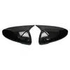 Carcasa de Espejo Retrovisor para Coche Transfronterizo Adecuada para 19-25 Kia K3 Cubierta de Espejo Retrovisor Trasero de Bocina Accesorios de Carcasa de Espejo K3 Modificada