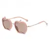 Gafas de Sol Infantiles de Dibujos Animados, Gafas de Sol de Moda para Viaje, Gafas de Sol Lindas para Niños y Niñas, Fotografía Callejera y Venta al por Mayor de Gafas