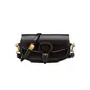 Suministro Directo Transfronterizo Marca D Moda Versátil Bolso de Axila Bolso Elegante para Mujer Bolso de Hombro Simple de Gama Alta Bolso de Moda para Mujer