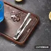Suministro directo de fábrica suministros de bar clip para hielo de acero inoxidable engrosado clip para azúcar para pan de barbacoa clip para hielo alargado