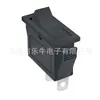 Interruptor Inclinado Preto Kcd3 de 2 Pinos e 2 Velocidades em Forma de Navio Certificado Coreano Kc Interruptor Alavanca Cassete de 2 Pinos e 2 Velocidades