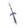 Accesorios Periféricos para Juegos la Leyenda de Zelda Breath of the Wild Llavero Escudo de Búho Collar Espada Celestial