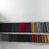Tejido de Lana Lisa de una Cara Mezcla de Lana, Abrigo de Cachemira Engrosado Tr, Tejido para Zapatos y Sombreros de Moda de Lana