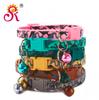 1.0 Patch Collar Camo Bell Collar Cat Collar Dog Chain Dog Collar Grande Estoque Fábrica Loja