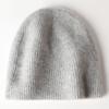 Hengyuanxiang Chapéu 100% Lã Masculino Inverno Quente Chapéu de Lã Chapéu de Tricô Macio Cera Proteção Auricular Frio Chapéu Frio