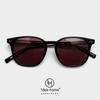 2286 Nuevas Gafas de Sol Polarizadas Cuadradas Europeas y Americanas Gafas de Sol Retro para Hombres y Mujeres Modernas para Street Style Talla Liu Ding Estilo Punk