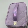 Bolsa de Cosméticos Simple y de Moda para Niñas, Gran Capacidad, Bolsa de Tocador Conveniente para Viajes, Venta Directa, Soporta Oemsedex Personalizado