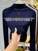 Top Base Manga Larga Cuello Alto Color Borgoña para Mujer 2026 Nuevo Otoño/Invierno Ajuste Delgado Nicho Top Interior Corto para Mujer